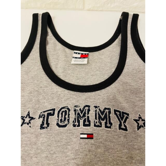 tommy girl(トミーガール)の◆トミーヒルフィガー◆TOMMY HILFIGER タンクトップ レディースのトップス(タンクトップ)の商品写真