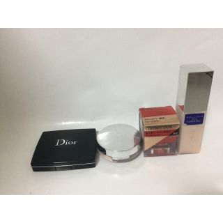 ディオール(Dior)のディオール Dior アイシャドウ　他全4点(アイシャドウ)