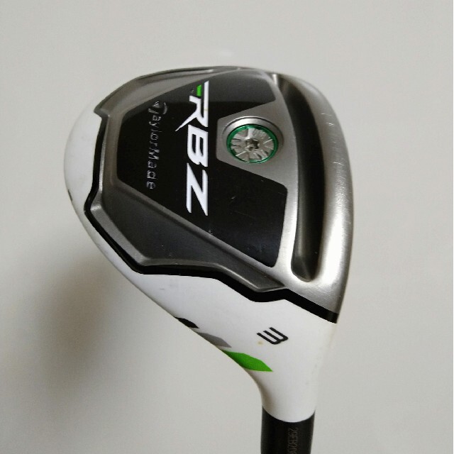 TaylorMade(テーラーメイド)のテーラーメイド　RocketBallz レスキュー3&4 スポーツ/アウトドアのゴルフ(クラブ)の商品写真