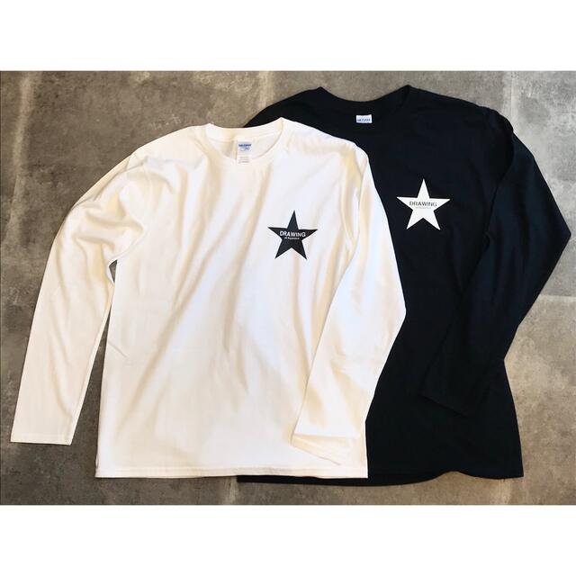 Ron Herman - Drawing Tシャツ ロンt 組み合わせ セット 長袖の Ron Herman - Drawing Tシャツ ロンt 組み合わせ セット 長袖の