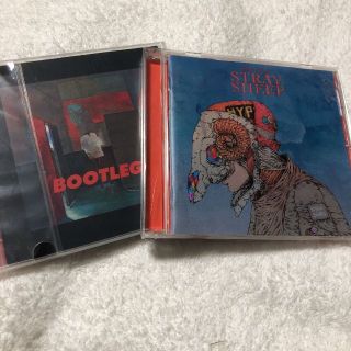 「STRAY SHEEP」 「BOOTLEG」(ポップス/ロック(邦楽))