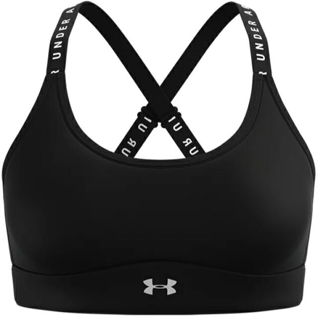 UNDER ARMOUR(アンダーアーマー)のUNDER ARMOUR （アンダーアーマー）】21FW インフィニティブラ スポーツ/アウトドアのトレーニング/エクササイズ(ヨガ)の商品写真