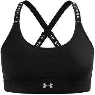 アンダーアーマー(UNDER ARMOUR)のUNDER ARMOUR （アンダーアーマー）】21FW インフィニティブラ(ヨガ)