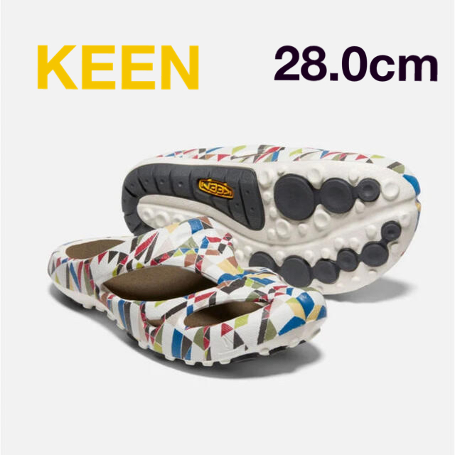 KEEN サンダル シャンティ アーツ 28.０cm 新品未使用サンダル