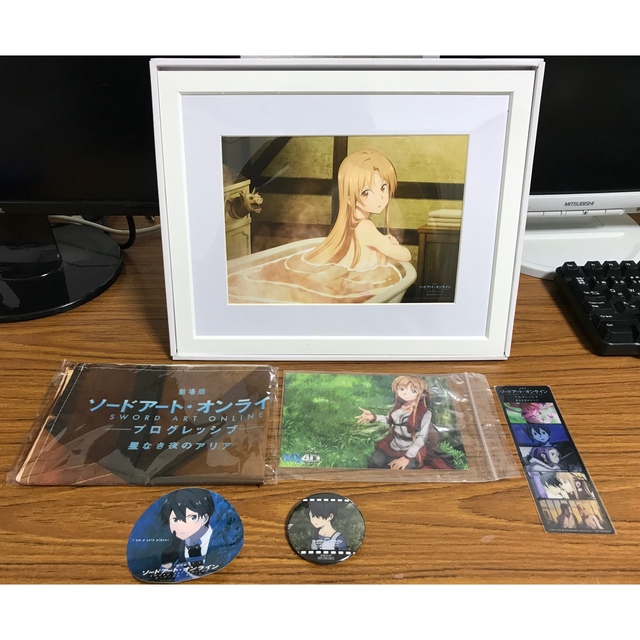 SAO グッズセット