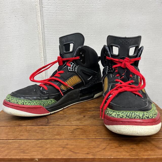 NIKE JORDAN SPIZIKE ナイキジョーダン スパイジーク29cm