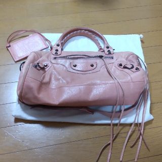 バレンシアガバッグ ビンテージの通販 45点 | BALENCIAGA BAGを買う ...