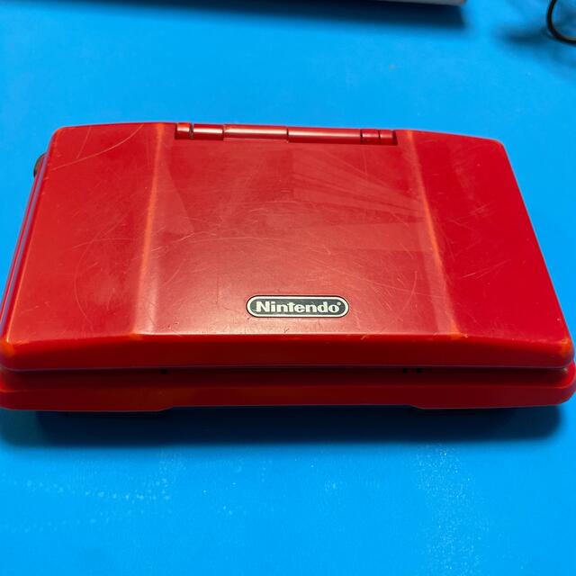 ニンテンドーDS - Nintendo NINTENDO DS 本体 NTR-S-RKAの通販 by
