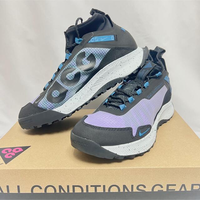 新品 NIKE ナイキ ACG ズーム テラ ザヒーラ ZAHERRA ザヘラ