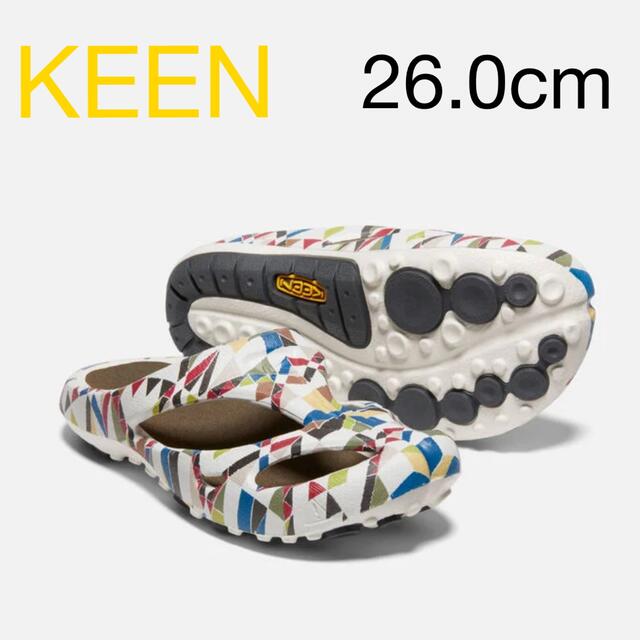 KEEN - KEEN サンダル シャンティ アーツ 26.0cm 新品未使用の通販 by noan's shop|キーンならラクマ KEEN - KEEN サンダル シャンティ アーツ 26.0cm 新品未使用の通販 by noan's shop|キーンならラクマ