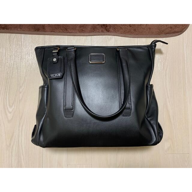 TUMI トートバッグ