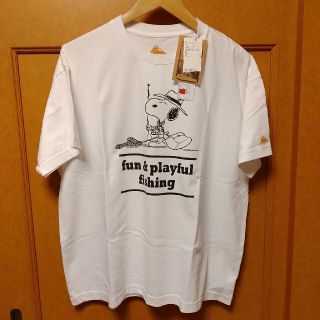 ケルティ(KELTY)のSM2 別注　ケルティ　KELTY　スヌーピー　Ｔシャツ　新品(Tシャツ(半袖/袖なし))