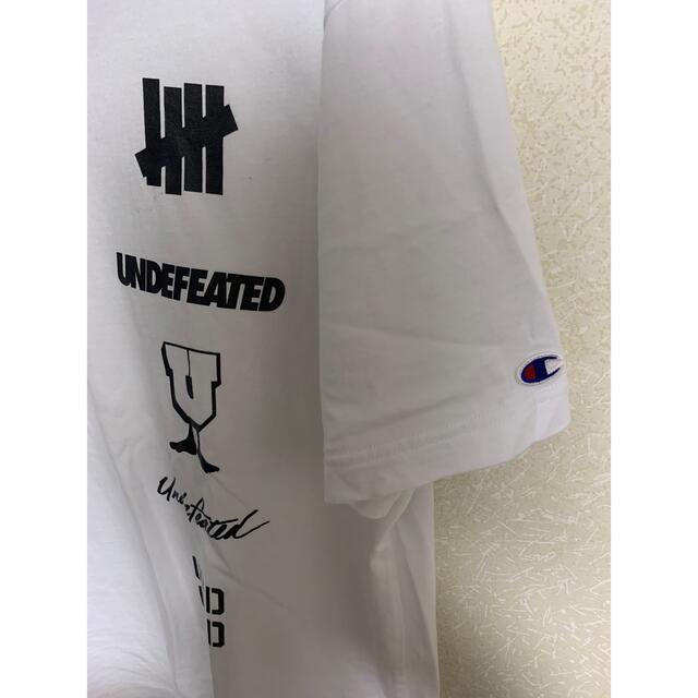 【XL】 UNDEFEATED × Starbucks Tシャツ