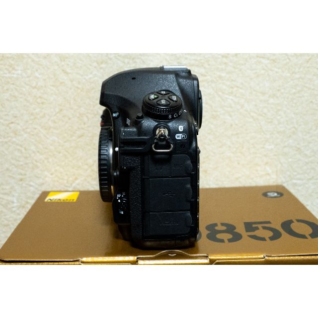 Nikon(ニコン)のFUDGE様専用　ニコン Nikon デジタル一眼レフカメラ ボディ D850  スマホ/家電/カメラのカメラ(デジタル一眼)の商品写真