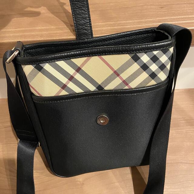 好評最安値 BURBERRY - 極美品 バーバリー チェック柄 ナイロン