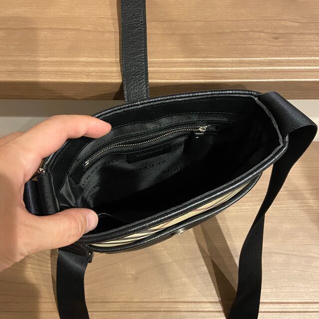 好評最安値 BURBERRY - 極美品 バーバリー チェック柄 ナイロン