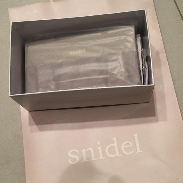 SNIDEL(スナイデル)のスナイデル iPhone6ケース 新品 スマホ/家電/カメラのスマホアクセサリー(iPhoneケース)の商品写真