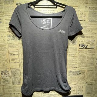 バックス(BACKS)のBACKS バックス 半袖Tシャツ size M(Tシャツ(半袖/袖なし))