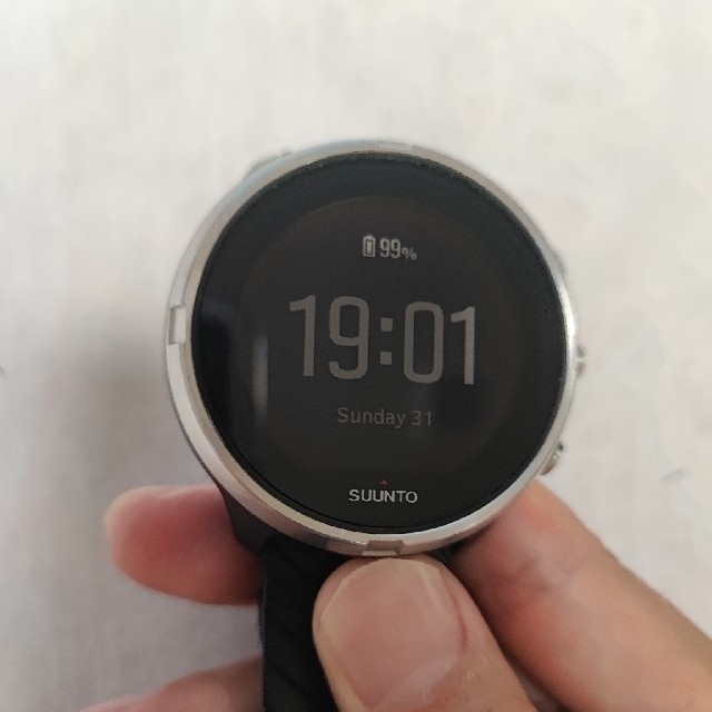 SUUNTO 9 BLACK  スント9ブラック