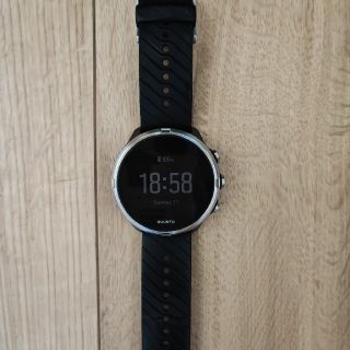 スント(SUUNTO)のSUUNTO 9 BLACK  スント9ブラック(腕時計(デジタル))