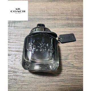 コーチ(COACH)のコーチ フォーメン オードトワレ 40 ML(香水(男性用))