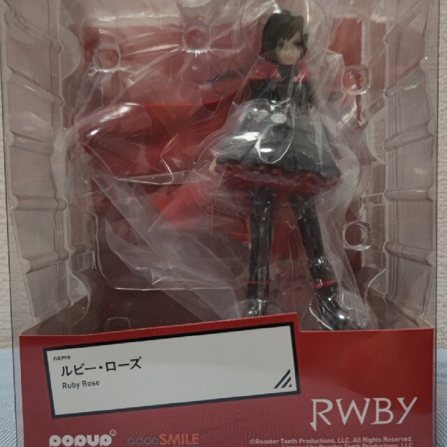 特売 ねんどろいど RWBY ヤン・シャオロン 4体セット - www.scienco.bio.br