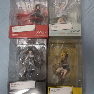 RWBY フィギュア POP UP PARADE 4体セット