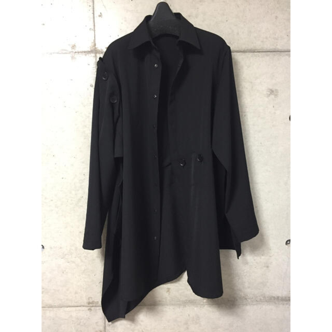 B Yohji Yamamoto ヨウジヤマモト  アシメジャケット