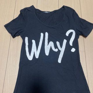 デュレル(Durer)のDurer(デュレル)Why?Tシャツ(Tシャツ(半袖/袖なし))