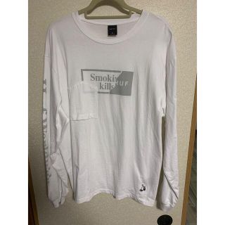 ハフ(HUF)の※早い者勝ち！！HUF・FR2のコラボロンティー(Tシャツ/カットソー(七分/長袖))