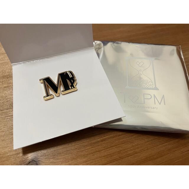 専用ページ ピンバッジ 2PM 10th Anniversaryグッズ