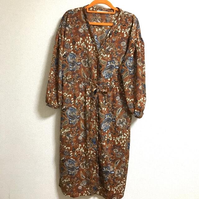 chocol raffine robe(ショコラフィネローブ)のchocol raffine robe ロングワンピース レディースのワンピース(ロングワンピース/マキシワンピース)の商品写真