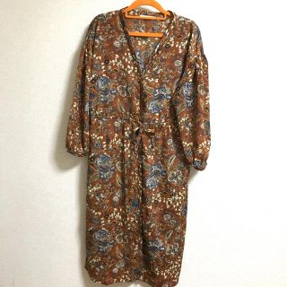 ショコラフィネローブ(chocol raffine robe)のchocol raffine robe ロングワンピース(ロングワンピース/マキシワンピース)