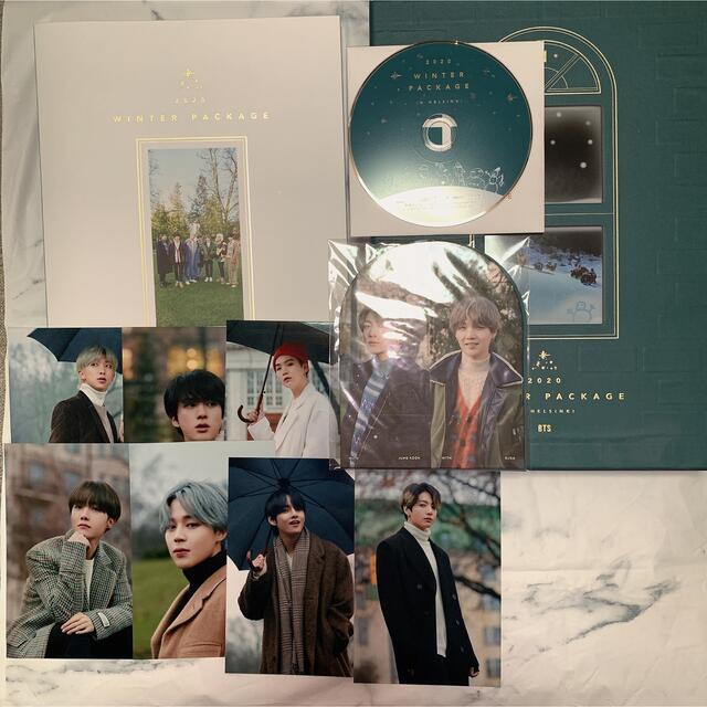 BTS WINTER PACKAGE ウィンパケ 2020 RM ナム