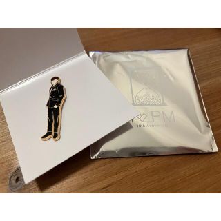 トゥーピーエム(2PM)の2PM ランダムピンバッジ ニックン(アイドルグッズ)