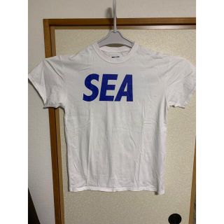 ウィンダンシー(WIND AND SEA)の※早い者勝ち！！wind and seaTシャツ(Tシャツ/カットソー(半袖/袖なし))