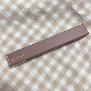 イニスフリー(Innisfree)のmude.  ミュード　インスパイアロングラッシュカーリングマスカラ02(マスカラ)