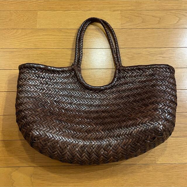 IENA】ドラゴン DJ バケットバッグNANTUCKETBASCKETバッグ