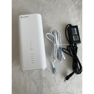 ソフトバンク(Softbank)のSoftBank Airターミナル5G対応(PC周辺機器)