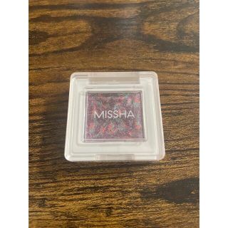 ミシャ(MISSHA)のMISSHA ミシャ　グリッタープリズム　シャドウ　マーブル　GVL03(アイシャドウ)