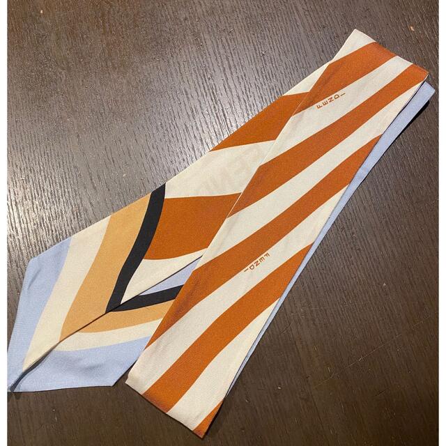 フェンディ fendi hermes エルメス ラッピー ツイリー スカーフ