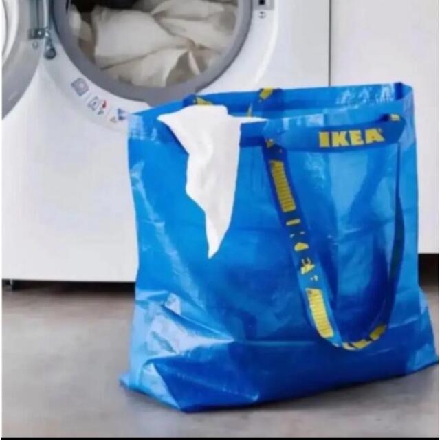 IKEA(イケア)の【新品】IKEA フラクタ エコバッグ Mサイズ レディースのバッグ(エコバッグ)の商品写真