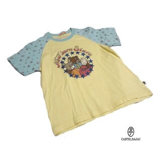 カステルバジャック(CASTELBAJAC)の■カステルバジャック■ キッズS(130cm位) 半袖Tシャツ(Tシャツ/カットソー)