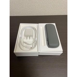 iQOSイルマ チャージャーのみ 新品(タバコグッズ)