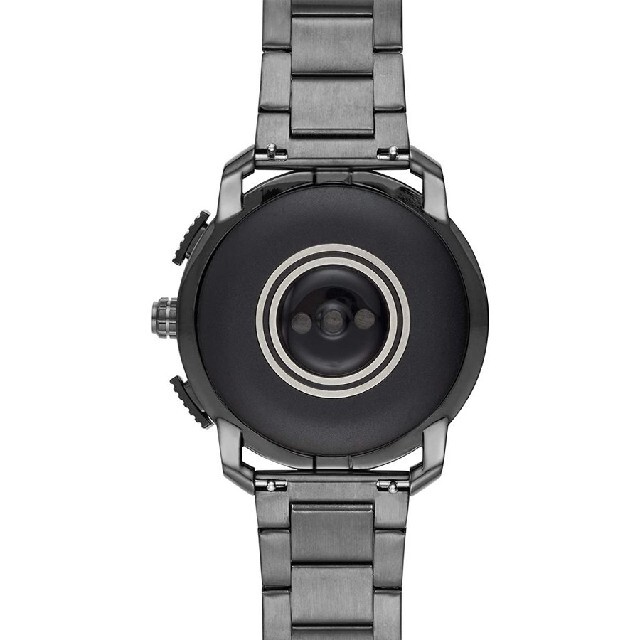 DIESEL(ディーゼル)の【新品未使用】 DIESEL ディーゼル スマートウォッチ ガンメタル メンズの時計(腕時計(デジタル))の商品写真