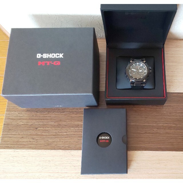 CASIO G-SHOCK MTG/EDIFICE.OCEANUS.電波ソーラー