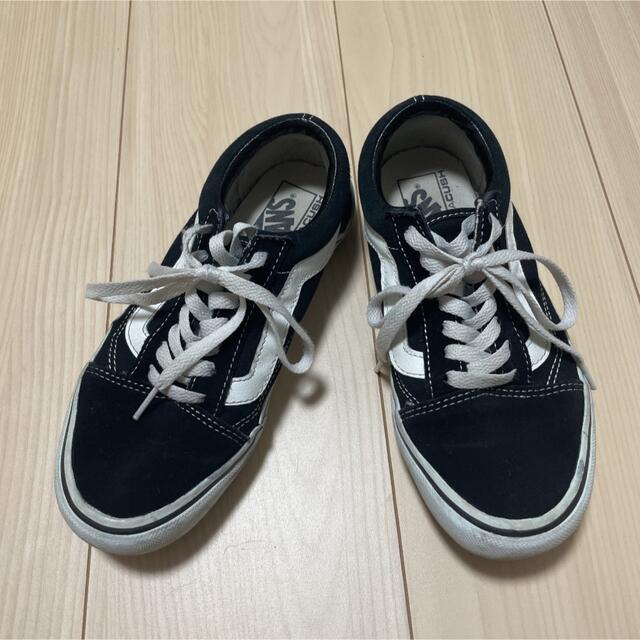 VANS(ヴァンズ)のVANS 23cm レディースの靴/シューズ(スニーカー)の商品写真