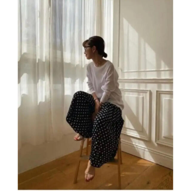mina perhonen「sää」テーパードパンツwhite 36 | angeloawards.com
