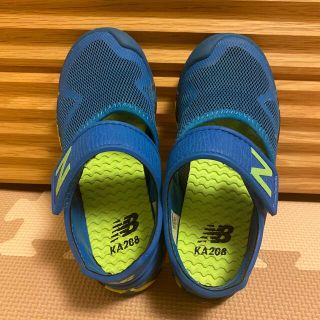 ニューバランス(New Balance)のニューバランス　アクアシューズ　18cm(サンダル)