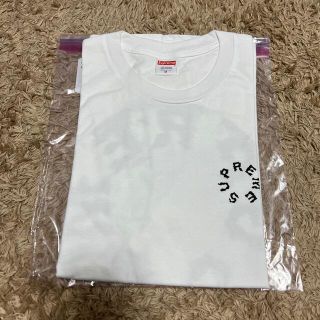 supreme marble tee L size